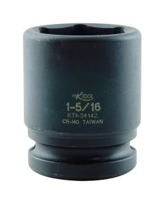 KTI34142 image(1) - K Tool International SOC 1-5/16 3/4D IMP 6PT