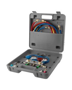 Wilmar Corp. / Performance Tool A/C Manifold Test Kit R134