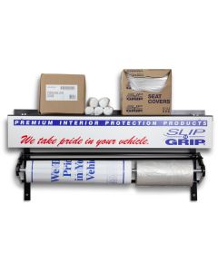 Petoskey Plastics SNG Wall Rack Start Up Kit