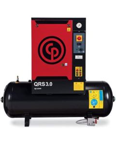 Chicago Pneumatic 3HP 1 PHASE 60 GAL ROTARY SCREW COMPRESSOR