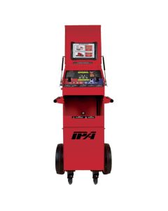 IPA5710A-T10 image(0) - INNOVATIVE PRODUCTS OF AMERICA INC Alpha MUTT&reg; (2nd Gen) w/ ABS and Tablet, Shop Model
