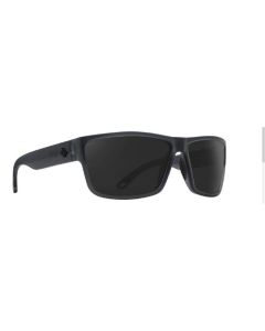 Spy Optic Inc ROCKY MATTE TRANSLUCENT  GUNMETAL HAPPY GRAY POLAR