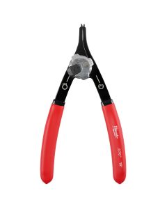 MLW48-22-6536 image(1) - Milwaukee Tool .070" Convertible Snap Ring Pliers - 18 Degree