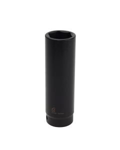 SUN227MXD image(0) - Sunex 1/2" Dr. 27mm Extra Deep Impact Socket