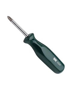 SKT82006 image(0) - S K Hand Tools SCREWDRIVER PHILLIPS #2 1.76IN. SUREGRIP
