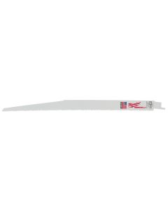 MLW48-01-2714 image(1) - Milwaukee Tool 12" 10 TPI The Torch SAWZALL Blades (Bulk - 25 Pk)
