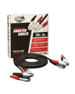 ECI08860 image(0) - Coleman Cable BOOSTER CABLE 2GA 20FT