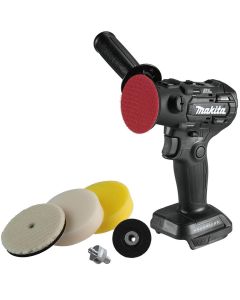 MAKXVP01ZB image(0) - 18V LXT&reg; Lithium&hyphen;Ion Sub&hyphen;Compact Brushless Cordless 3" Polisher / 2" Sander, Tool Only