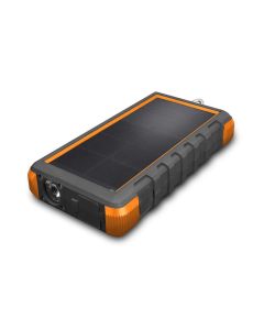 MIZTT-PBW-SW24 image(0) - Power Bank 24000 mAh Solar/IP67 - BIG FOOT