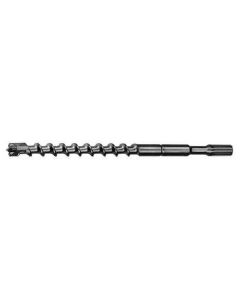 MLW48-20-4380 image(0) - Milwaukee Tool Spline Bit 4-Cutter 1" x 36"