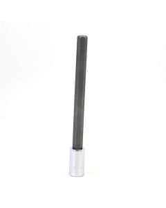 S K Hand Tools Skt Bit Chrm 3/8dr 10mm Lnghex