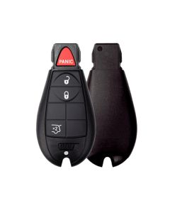XTL17302811 image(0) - Xtool USA Chrysler/Dodge/Jeep 2008 4-Button Fobik (Style #7)