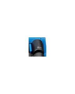 GRE2126M image(0) - Grey Pneumatic SOC 26MM 1/2D IMP 12PT