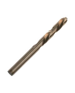 HAN30508 image(0) - Hanson 1/8 Left-Hand Mechanics Length HSS Drill Bit
