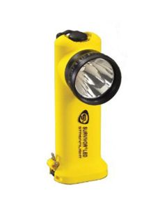 Streamlight Survivor Rechargeable Safety-Rated Firefighter's Right Angle Light - Yellow