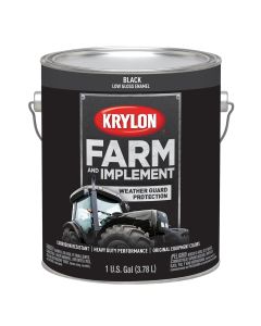 DUP1965 image(0) - Low Gloss Black 128 oz. Gal