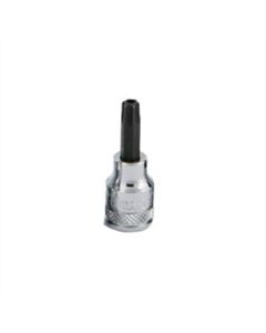 TIT68845 image(0) - TITAN 3/8" DR T45 TR TORX BIT SOCKET