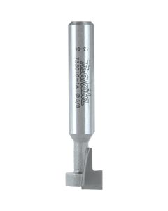 MAK733010-1A image(0) - Router Bit 3/8" Keyhole, 2 Flute, 1/4" SH, C.T.