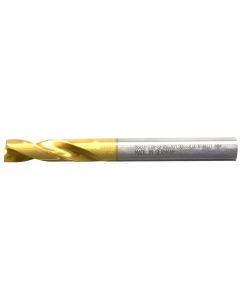 DENDF-1780T image(0) - Dent Fix TITANIUM SPOT WELD DRILL BIT HSCo TIN 8X80MM