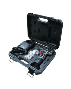JSP108SD14K image(0) - J S Products 10.8V Cordless Screwdriver Set