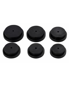 OTC8076 image(0) - OTC PULLER ADAPTER SET STEP PLATES 6PC