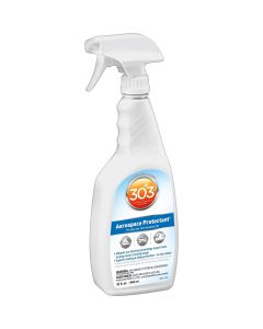 TOT30313-CS image(0) - 303 Products AEROSPACE PROTECTANT TRIGGER SPRAYER 6/32 oz.
