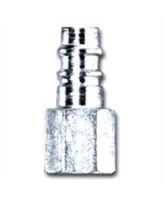 AMFCP90 image(0) - 1/4" HI-FLO STEEL PLUG 1/4" NPTF