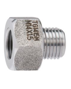 SRRTG1415M image(0) - S.U.R.&R. THREAD GAUGE M14 X 1.5