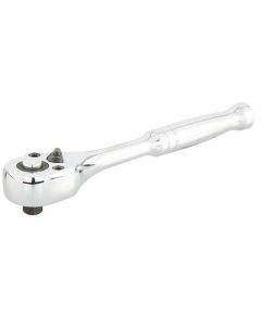 JSP95447 image(0) - J S Products 1/4-Inch Drive 5" Handle 72-Tooth Ratchet