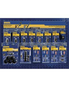 HAN1906750 image(0) - Hanson Impact 25pc extractor merchandiser