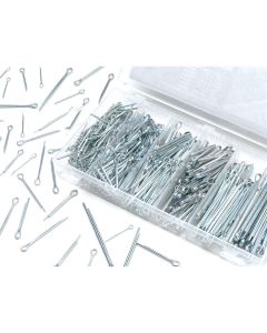 WLMW5205 image(0) - Wilmar Corp. / Performance Tool 560 PC COTTER PIN HARDWARE KIT