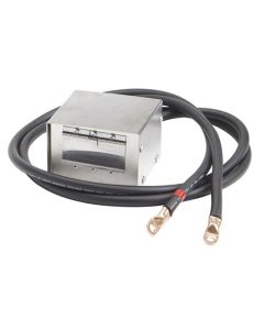 GDL12-296 image(0) - Goodall Manufacturing Bumper Box, Plug Kit, 1/0 Ga. 12 Ft.