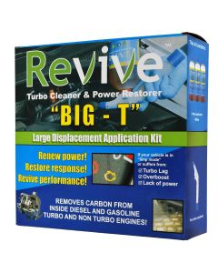 BAT1449-9300 image(0) - Bartec USA Revive GDI & Turbo Cleaner Big-T