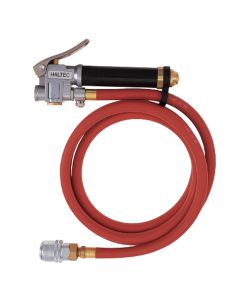 HALI-409 image(1) - Haltec SAFETY INFLATOR GAUGE-9FT HOSE