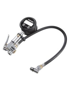 JSP99469 image(0) - J S Products High Accuracy Digital Gauge Tire Inflator, 0-100 PSI