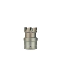 MLW49-57-8205 image(1) - Milwaukee Tool 13/16" Quick Change Steel Plate Carbide Cutter