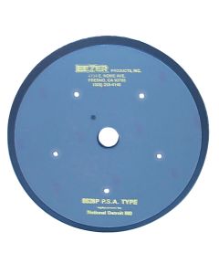 Eezer Products PAD 8" NAT'L DETROIT REPLACEMENT PSA PETAL PAD