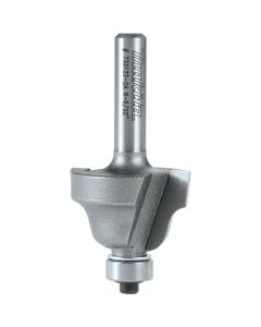 MAK733123-2A image(0) - Router Bit 5/32" R. Ogee, 2 Flute, 1/4" SH, C.T.