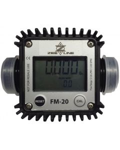 ZEE LINE BY MILTON Digital Electronic Fuel Meter