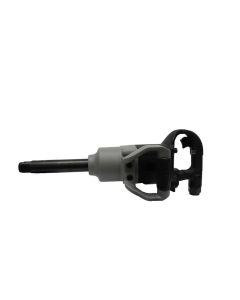 AME Air Power Buddy (APB)1" Drive Mini Plus Impact Wrench with 6" Extended Anvil, Square Drive 1", Max Torque 2,000 ft. lbs.