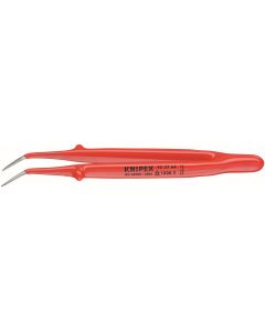 KNP923764 image(0) - KNIPEX INSULATED PRECISION TWEEZER