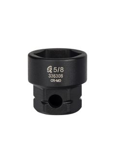 SUN336308 image(0) - Sunex 3/8 in. Drive 6-Point Low Profile Imp