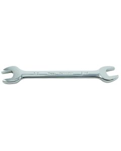 KTI42318 image(0) - K Tool International 9/16" x 5/8" Open end wrench