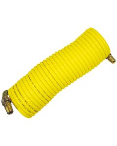 MIL1675 image(0) - Milton Industries 3/8" x 50' Re-Koil Hose - Nylon