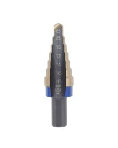 VGP11103CB image(0) - Vise Grip 3M 7 HOLE SIZES (6MM-18MM) 2MM INCREMENTS