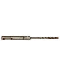 MLW48-20-7191 image(0) - Milwaukee Tool SDS Bit 5/32" x 7" with 1/4" Hex  (25-Pack)