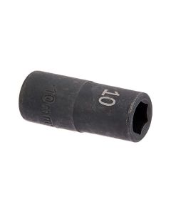 SKT8980 image(0) - S K Hand Tools SOC 10MM 3/8D IMP 6PT SEMI-DP