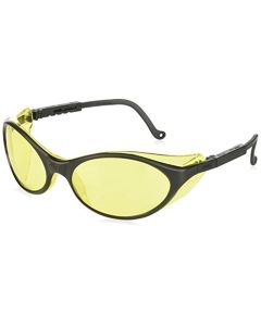 UVXS1601 image(2) - Uvex GLA SAF BANDIT BLACK/AMBER UD
