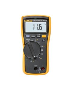 FLU116 image(1) - Fluke HVAC TRUE RMS MULTIMETER