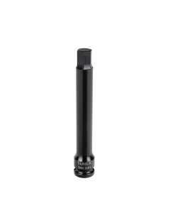 SUN264912L image(0) - Sunex 1/2 in. Drive 15 mm Hex Impact Socket